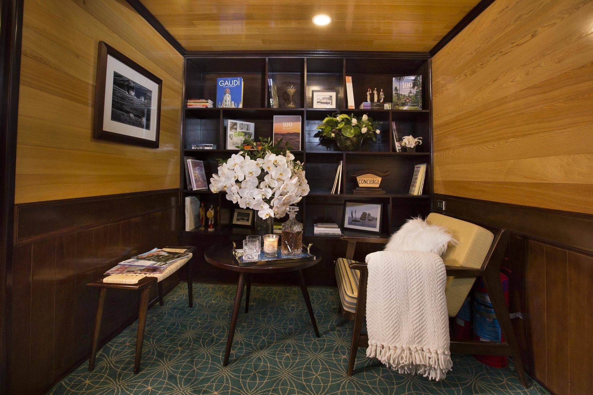 Hera Boutique Cruise Ha Long Bay מראה חיצוני תמונה